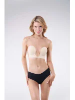 Podprsenka do model 17581846 Béžová - Julimex