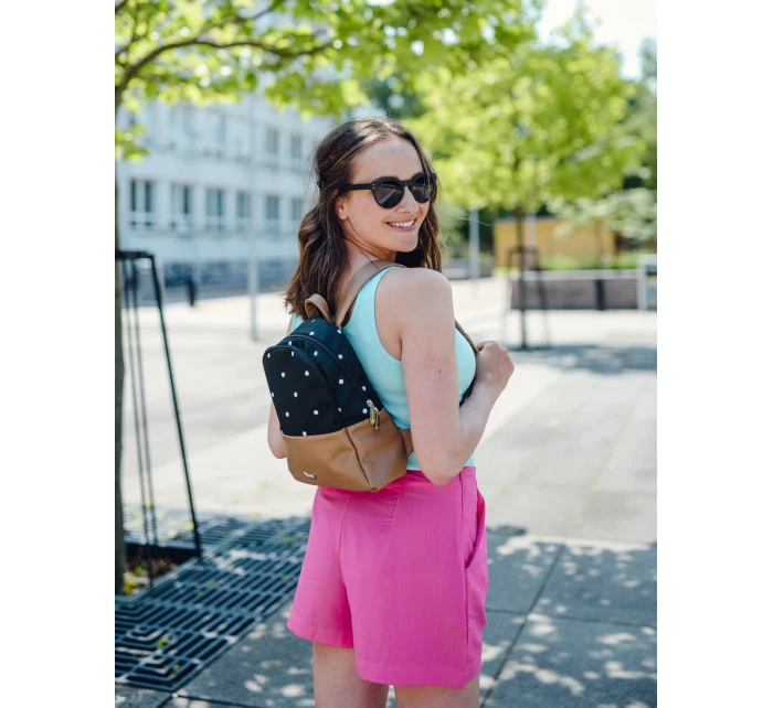 Módny batoh VUCH Zane mini Gendy Módny batoh VUCH Zane mini Gendy