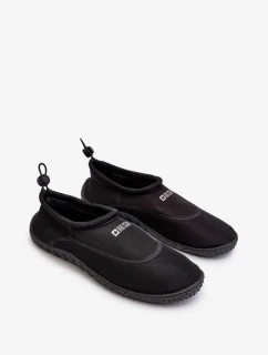 Pánske topánky do vody Black Big Star