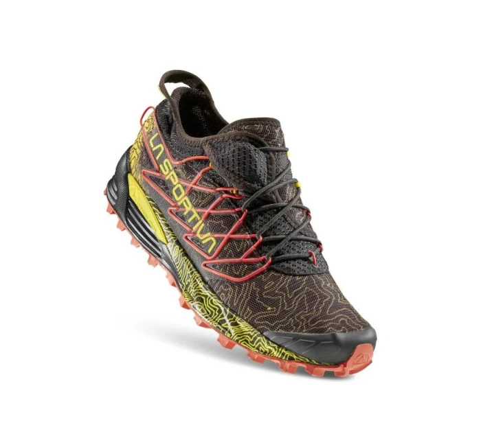 Pánska bežecká obuv Mutant M 56F999100 Black mix - La Sportiva