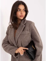 Kabát IT CZ model 21874681 šedý - FPrice