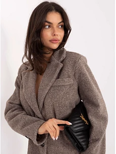 Kabát IT CZ FL7696.16 sivý - FPrice