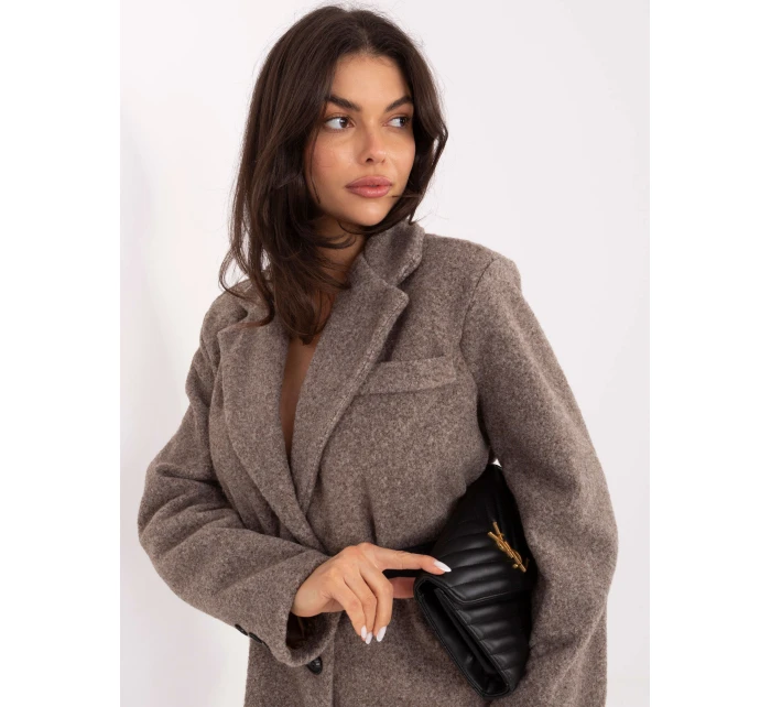 Kabát IT CZ model 21874681 šedý - FPrice