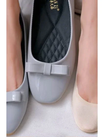 Dámské ponožky baleríny model 15503743 - Rebeka Dámské ponožky baleríny model 15503743 - Rebeka