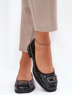 Balerínky model 211624 Krok vo veľkom štýle