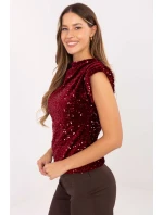 Blúzka model 219202 Taliansko Moda Blúzka model 219202 Taliansko Moda
