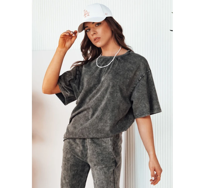 Dámske tričko DREY sivé FashionStreet RY2482
