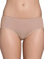 Dámske nohavičky Feel Sensational Midi - SMOOTH SKIN - telová 6106 - SLOGGI