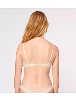 Sloggi GO Ribbed Bralette z organickej bavlny Sloggi