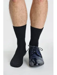 Pánske ponožky Regina Socks Froté Bambus