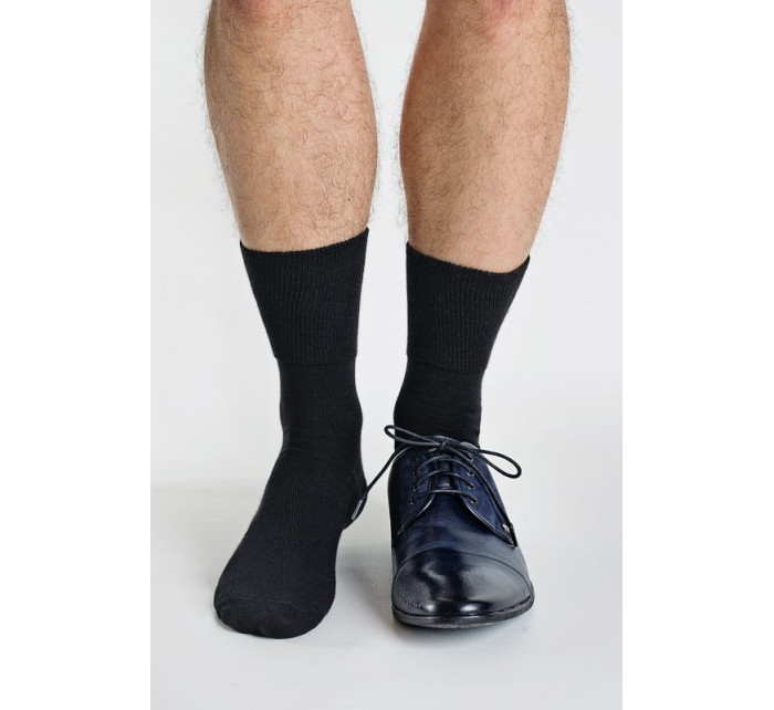 Pánske ponožky Regina Socks Froté Bambus