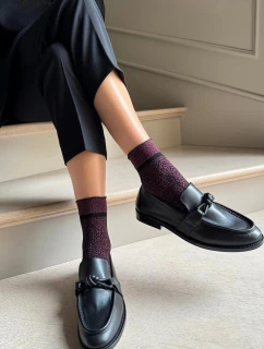 Dámské ponožky model 21321988 40 den - Veneziana