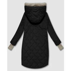 Damska kurtka z  czarna model 21335803 - S'WEST