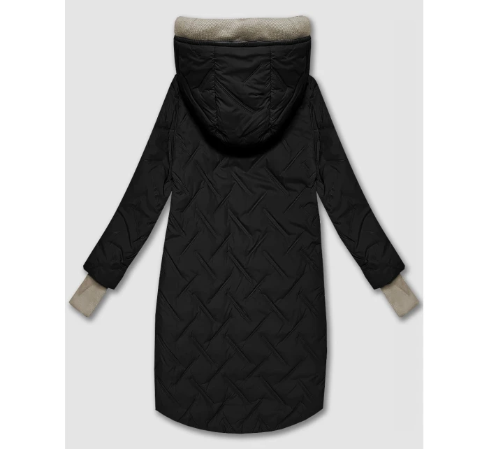 Damska kurtka z  czarna model 21335803 - S'WEST