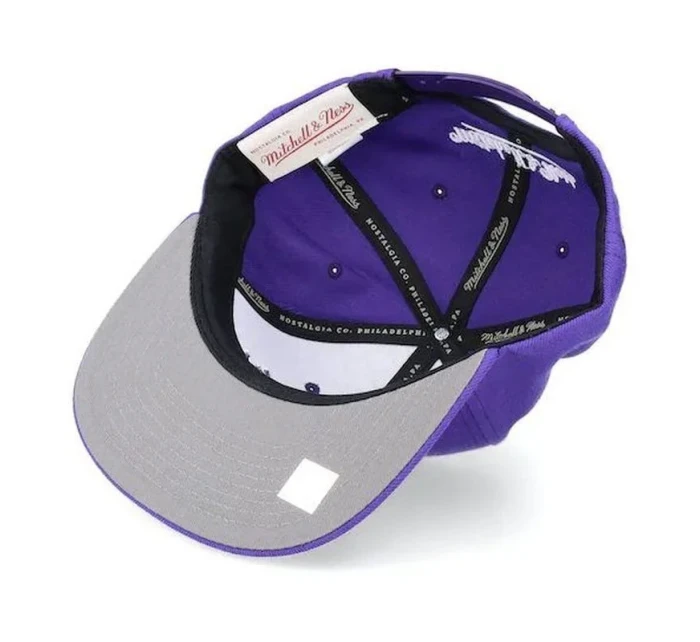 Mitchell & Ness baseballová čiapka NBA Los Angeles Lakers Top Spot Snapback Hwc Lakers HHSS3256-LALYYPPPPPPURP Mitchell & Ness baseballová čiapka NBA Los Angeles Lakers Top Spot Snapback Hwc Lakers HHSS3256-LALYYPPPPPPURP