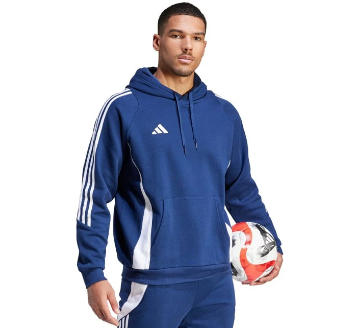 Pánske tričko adidas Tiro 24 Sweat s kapucňou M IR7546