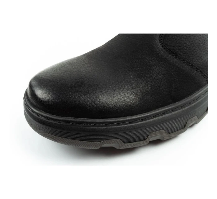 pánské boty model 21727310 boty boty boty smart kůže - Lee Cooper