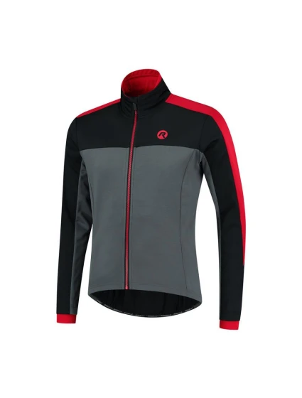 kurtka zimowa model 21842965 czerwona 2XL - Rogelli