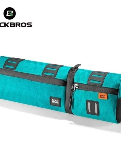 Rockbros multifunkčná taška na bicykel 2v1 2l modrá