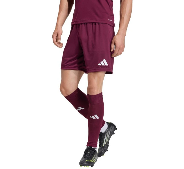 Pánské šortky Entrada 26 bordó model 22058607 - ADIDAS