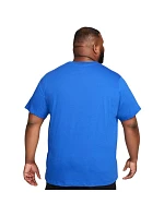 Pánske tričko Nike Club Tee blue AR4997 480 Pánske tričko Nike Club Tee blue AR4997 480