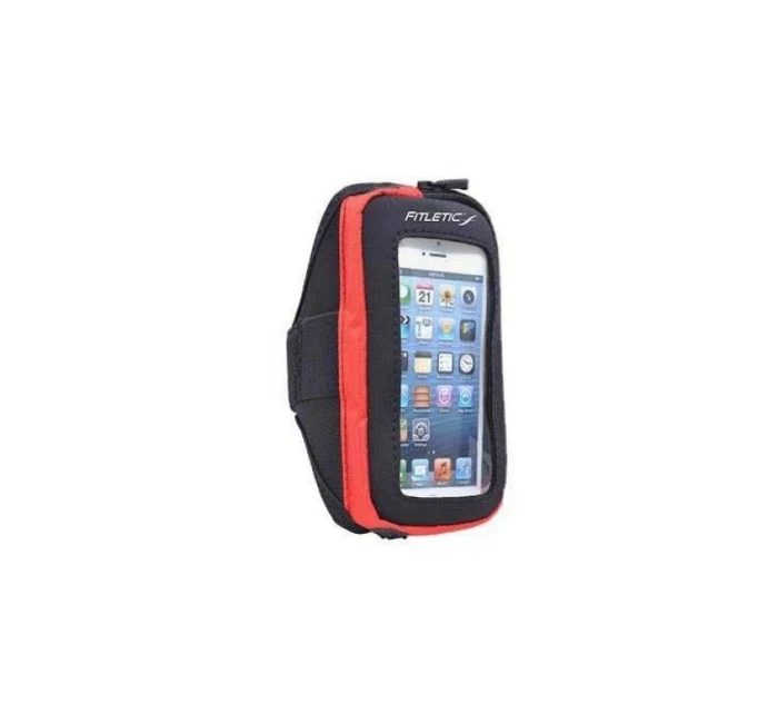 Obal na rameno Fitletic ARM05 BLK/RED L/XL FITL-0030 Obal na rameno Fitletic ARM05 BLK/RED L/XL FITL-0030