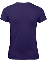 B&C #E150 /women Dámske tričko 01.002T urban purple