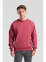 Classic SetIn Sweat Mikina model 22408759 white - Fruit of the Loom Classic SetIn Sweat Mikina model 22408759 white - Fruit of the Loom