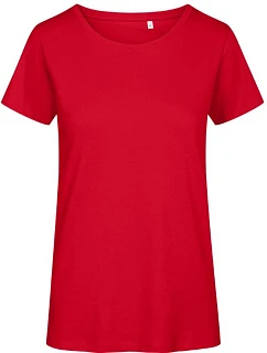 Dámské tričko bio premium 40. fire red model 22536684 - Promodoro