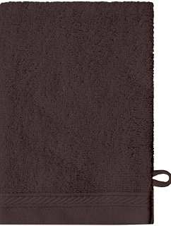 The One Towelling Organic Washcloth Žínka z bio bavlny 48.1080 taupe