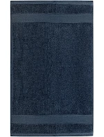 Lord Nelson Fairtrade Towel 50 – uterák 85.0045, tmavomodrý Lord Nelson Fairtrade Towel 50 – uterák 85.0045, tmavomodrý