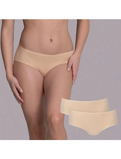 Základné hipsterky 2pack 1342-2 body - Anita Classix Základné hipsterky 2pack 1342-2 body - Anita Classix