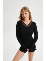 Vesta s dlouhými rukávy model 18936248 - Vamp