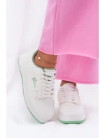 Dámské tenisky Big Star model 21692109 HIPOLY SYSTEM Bílé - Big Star Shoes Dámské tenisky Big Star model 21692109 HIPOLY SYSTEM Bílé - Big Star Shoes