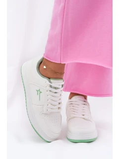 Dámské tenisky Big Star model 21692109 HIPOLY SYSTEM Bílé - Big Star Shoes