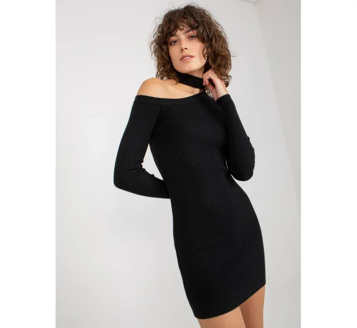 Dámske šaty NM SK NG 2315 čierne