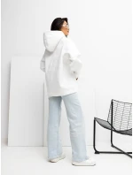 Bluza RV BL model 21777698 ecru - FPrice Bluza RV BL model 21777698 ecru - FPrice