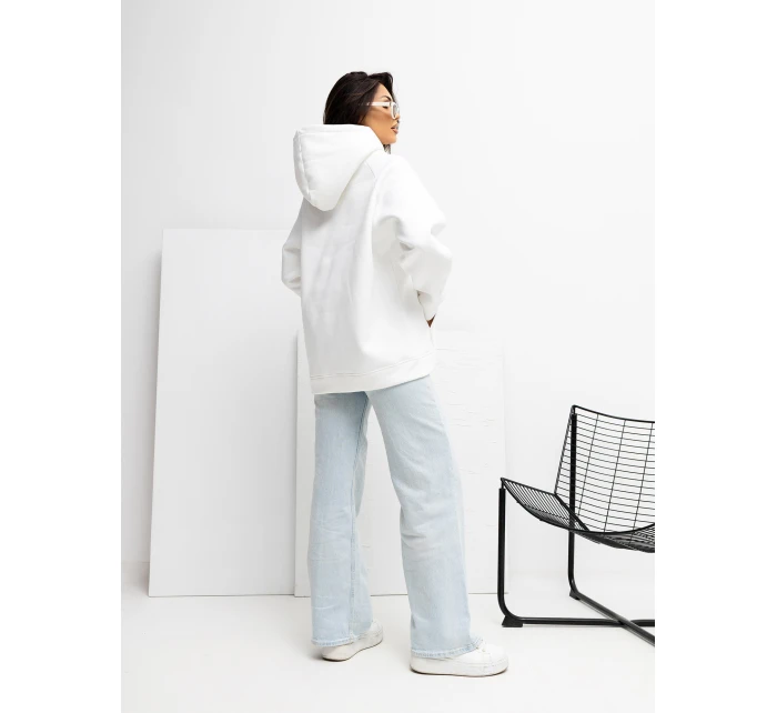 Bluza RV BL model 21777698 ecru - FPrice Bluza RV BL model 21777698 ecru - FPrice