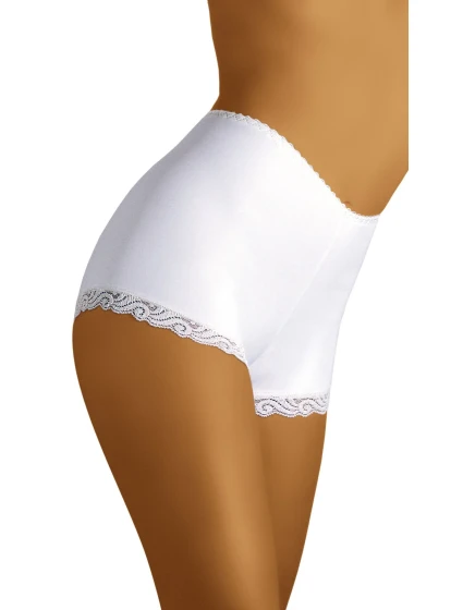 Šortky model 17566401 White - Wol-Bar Šortky model 17566401 White - Wol-Bar