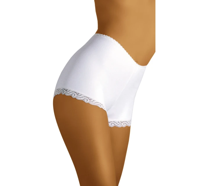 Šortky model 17566401 White - Wol-Bar Šortky model 17566401 White - Wol-Bar