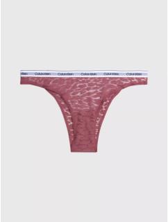Spodná bielizeň Dámske nohavičky BRAZILLIAN 000QD5049E53X - Calvin Klein