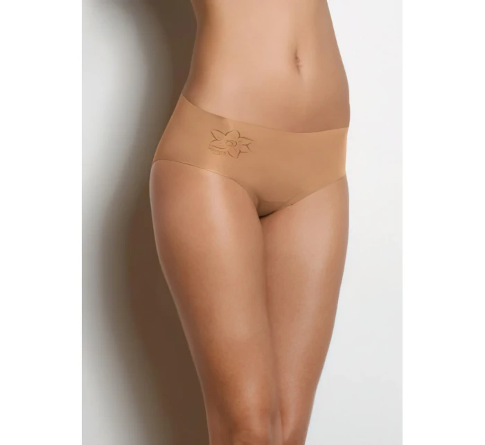 Nohavičky Sloggi Light Ultra Soft Hipster karamelové Nohavičky Sloggi Light Ultra Soft Hipster karamelové