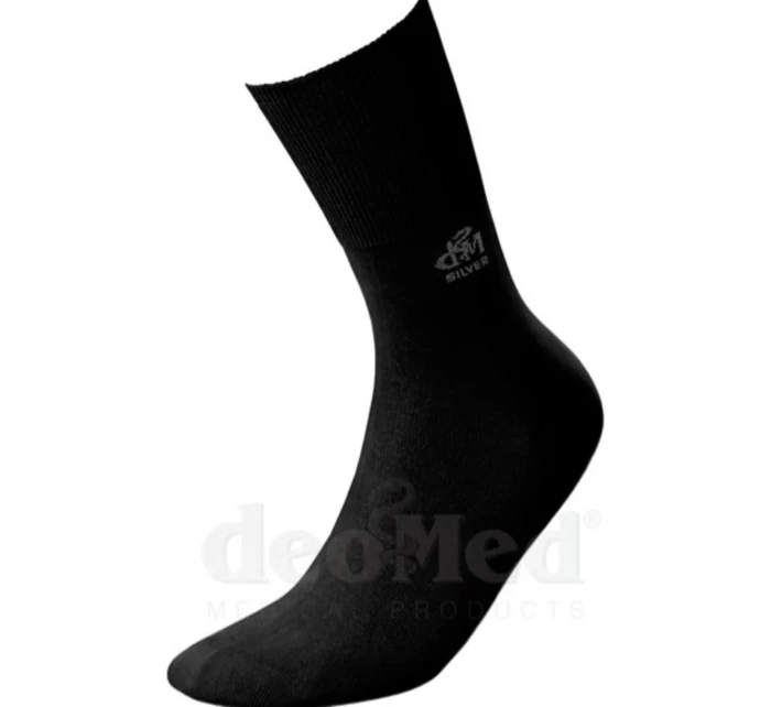 Ponožky model 7432129 COTTON SILVER - JJW DEOMED Ponožky model 7432129 COTTON SILVER - JJW DEOMED