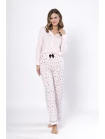 DÁMSKÉ PYŽAMO model 21730117 - LEVEZA