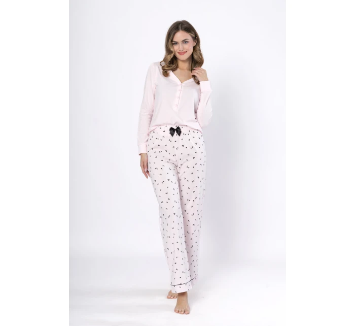 DÁMSKÉ PYŽAMO model 21730117 - LEVEZA