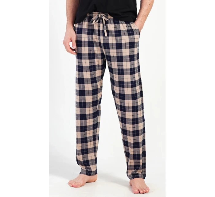 Pánské pyžamové kalhoty Marko Pánské pyžamové kalhoty Marko