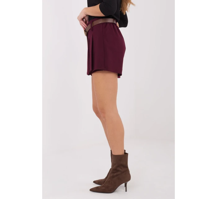 Šortky so spodnou sukňou model 222211 Rue Paris