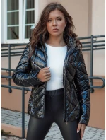 Dámská prošívaná zimní bunda černá Dstreet model 21979826 - FashionStreet Dámská prošívaná zimní bunda černá Dstreet model 21979826 - FashionStreet