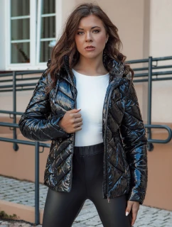 Dámska prešívaná zimná bunda PATIS black FashionStreet TY4531
