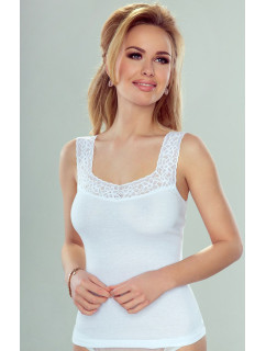 Bílá dámská košilka model 7457584 - Eldar